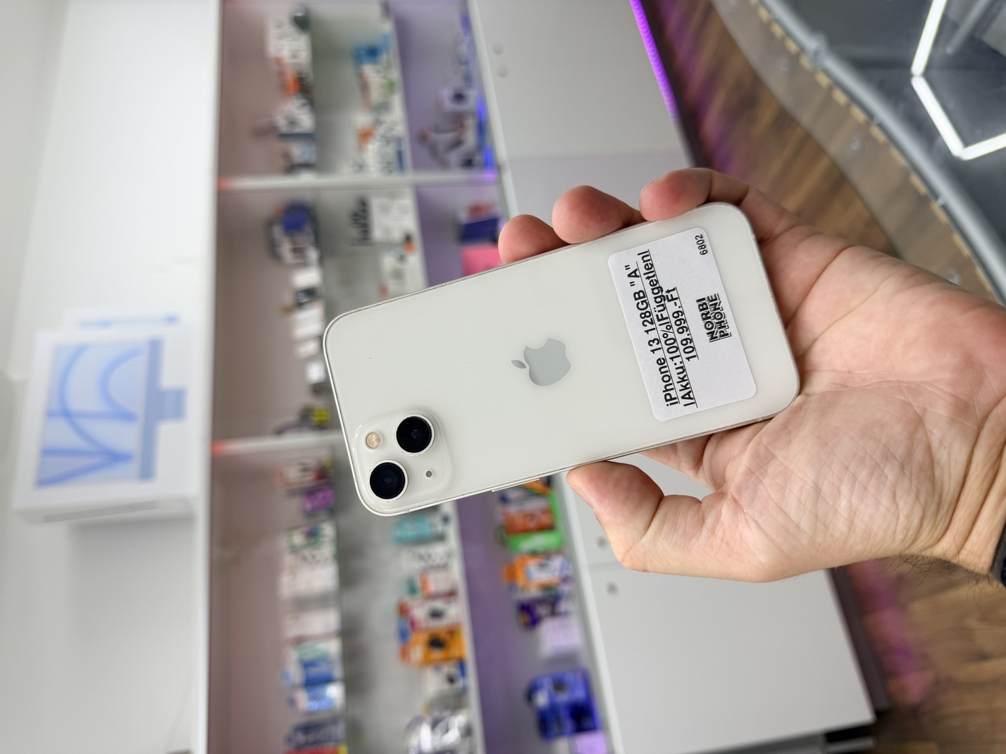 iPhone 13 128 GB